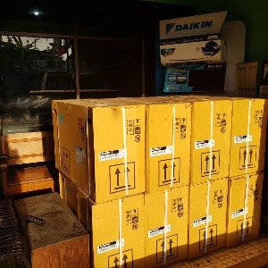 Dealer AC Daikin Yogyakarta